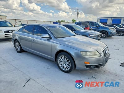 Czwarte zdjęcie samochodu z boku: 2006 AUDI A6 3.2 QUATTRO VIN:WAUDH74F06N119063 - miniatura