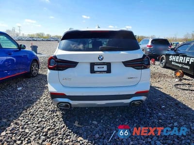 Zdjęcie 6 z 12 samochodu: 2023 BMW X3 XDRIVE30I VIN:5UX53DP09P9R14925 - miniatura