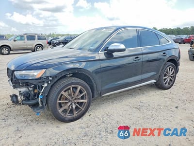 2023 AUDI SQ5 SPORTBACK PRESTIGE WA134AFY1P2004670 - główne zdjęcie licytacji z USA - miniatura