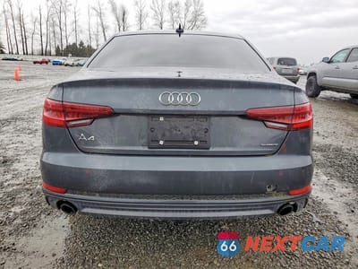 Zdjęcie 6 z 12 samochodu: 2018 AUDI A4 PREMIUM PLUS VIN:WAUENAF48JN007822 - miniatura
