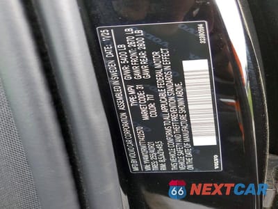 Zdjęcie 13 z 13 samochodu: 2026 VOLVO XC60 ULTRA VIN:YV4M12RM7T1422570 - miniatura