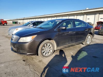 2013 BUICK LACROSSE 1G4GA5E36DF163763 - główne zdjęcie licytacji z USA - miniatura