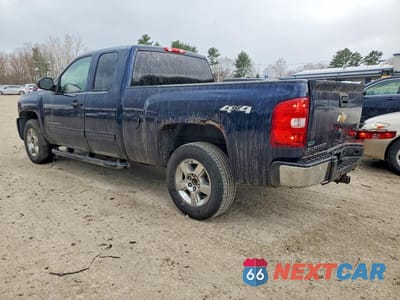 Drugie zdjęcie samochodu z przodu: 2011 CHEVROLET SILVERADO K1500 LT VIN:1GCRKSE3XBZ406043 - miniatura