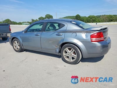 Drugie zdjęcie samochodu z przodu: 2008 DODGE AVENGER SXT VIN:1B3LC56K38N612672 - miniatura