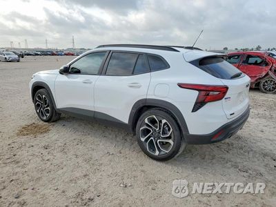 Drugie zdjęcie samochodu z przodu: 2025 CHEVROLET TRAX 2RS VIN:KL77LJEP1SC327281 - miniatura