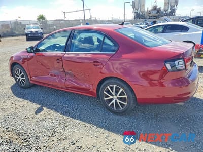 Drugie zdjęcie samochodu z przodu: 2018 VOLKSWAGEN JETTA SE VIN:3VWDB7AJ6JM220735 - miniatura