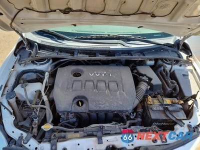 Zdjęcie 11 z 12 samochodu: 2009 TOYOTA COROLLA BASE VIN:JTDBL40E199046741 - miniatura
