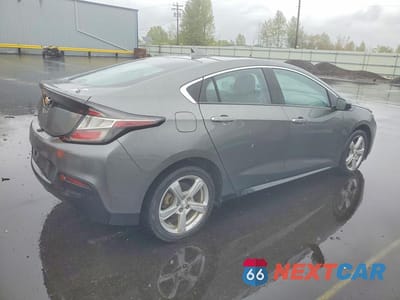 Trzecie zdjęcie samochodu z tyłu: 2016 CHEVROLET VOLT LT VIN:1G1RC6S54GU114136 - miniatura