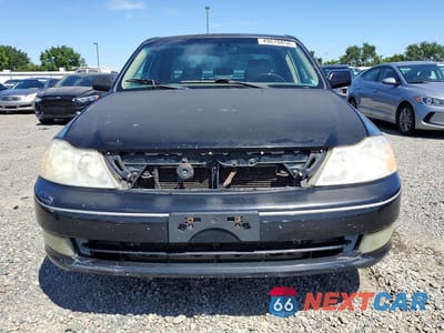Piąte zdjęcie samochodu w środku: 2003 TOYOTA AVALON XLS VIN:4T1BF28B63U319923 - miniatura