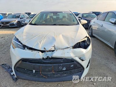 Piąte zdjęcie samochodu w środku: 2018 TOYOTA COROLLA LE VIN:5YFBURHE9JP795901 - miniatura