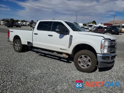 Czwarte zdjęcie samochodu z boku: 2025 FORD F250 SUPER DUTY VIN:1FT7W2BT3SEC93902 - miniatura