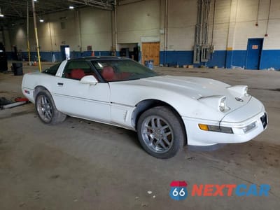 Czwarte zdjęcie samochodu z boku: 1995 CHEVROLET CORVETTE VIN:1G1YY22P5S5109862 - miniatura