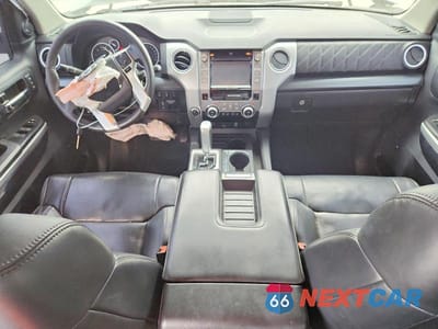 Zdjęcie 8 z 13 samochodu: 2016 TOYOTA TUNDRA PLATINUM VIN:5TFAW5F13GX529458 - miniatura