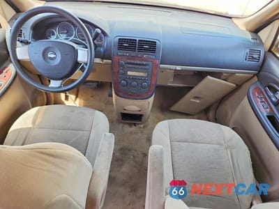Zdjęcie 8 z 13 samochodu: 2007 CHEVROLET UPLANDER LS VIN:1GNDV23W87D192874 - miniatura