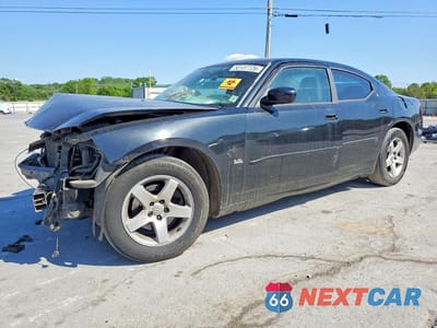 2010 DODGE CHARGER SXT 2B3CA3CV4AH311965 - główne zdjęcie licytacji z USA - miniatura