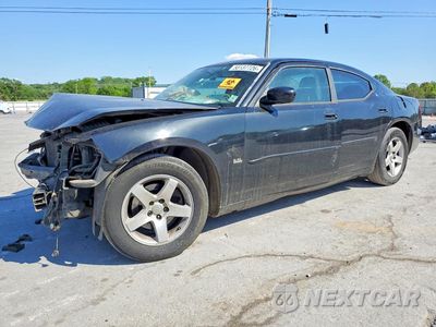 2010 DODGE CHARGER SXT 2B3CA3CV4AH311965 - główne zdjęcie licytacji z USA - miniatura