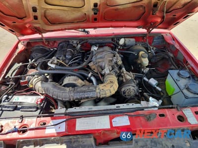 Zdjęcie 11 z 12 samochodu: 1991 FORD RANGER VIN:1FTCR11X9MUC35726 - miniatura