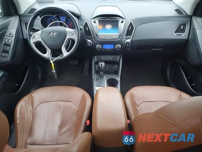 Zdjęcie 8 z 12 samochodu: 2015 HYUNDAI TUCSON LIMITED VIN:KM8JU3AG2FU091484 - miniatura