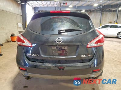 Zdjęcie 6 z 13 samochodu: 2012 NISSAN MURANO S VIN:JN8AZ1MW3CW218289 - miniatura