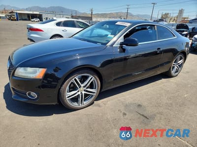 2011 AUDI A5 PREMIUM PLUS WAULFAFR0BA073774 - główne zdjęcie licytacji z USA - miniatura