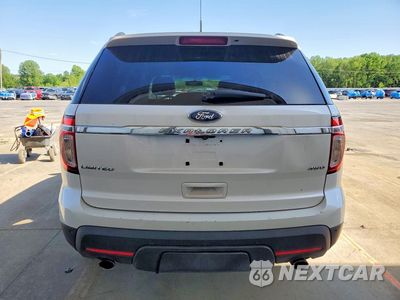 Zdjęcie 6 z 14 samochodu: 2012 FORD EXPLORER LIMITED VIN:1FMHK8F87CGA09746 - miniatura