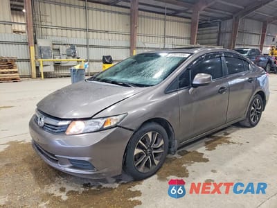 2013 HONDA CIVIC EX 2HGFB2F86DH536600 - główne zdjęcie licytacji z USA - miniatura