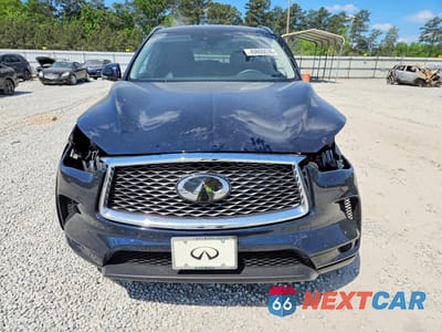 Piąte zdjęcie samochodu w środku: 2024 INFINITI QX50 LUXE VIN:3PCAJ5BB3RF113887 - miniatura