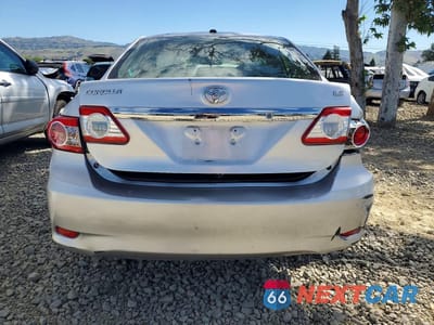 Zdjęcie 6 z 13 samochodu: 2011 TOYOTA COROLLA LE VIN:JTDBU4EE5B9166392 - miniatura