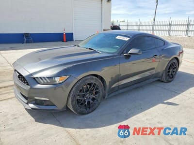2015 FORD MUSTANG 1FA6P8THXF5350534 - główne zdjęcie licytacji z USA - miniatura