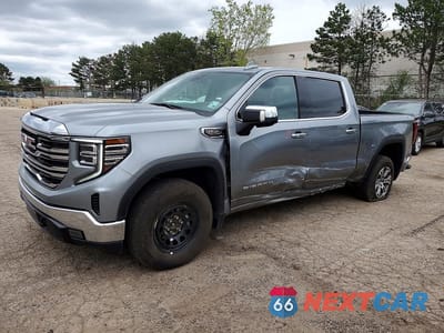 2025 GMC SIERRA K1500 SLT 3GTUUDED5SG250888 - główne zdjęcie licytacji z USA - miniatura
