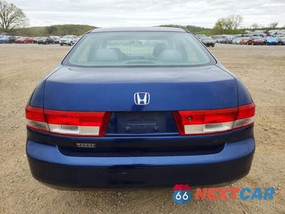 Zdjęcie 6 z 12 samochodu: 2004 HONDA ACCORD LX VIN:1HGCM56354A032167 - miniatura