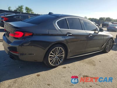 Trzecie zdjęcie samochodu z tyłu: 2018 BMW 540 I VIN:WBAJE5C50JWA94924 - miniatura