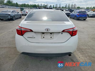Zdjęcie 6 z 12 samochodu: 2014 TOYOTA COROLLA L VIN:5YFBURHE3EP149940 - miniatura