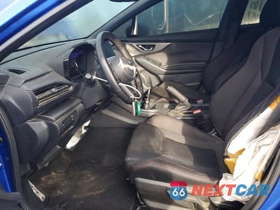 Zdjęcie 7 z 12 samochodu: 2022 SUBARU WRX PREMIUM VIN:JF1VBAF68N9015047 - miniatura