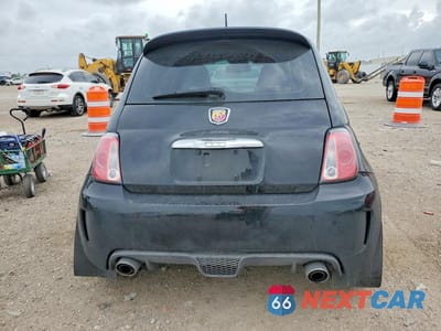 Zdjęcie 6 z 11 samochodu: 2015 FIAT 500 ABARTH VIN:3C3CFFFH1FT570522 - miniatura