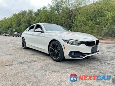 2019 BMW 430I GRAN COUPE WBA4J1C56KBM14559 - główne zdjęcie licytacji z USA - miniatura
