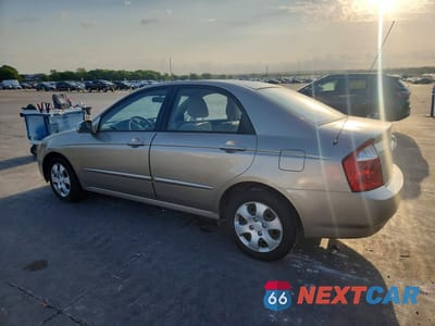 Drugie zdjęcie samochodu z przodu: 2006 KIA SPECTRA EX VIN:KNAFE121865281965 - miniatura