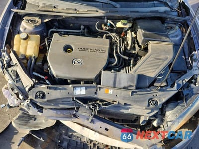 Zdjęcie 11 z 11 samochodu: 2007 MAZDA 3 I VIN:JM1BK32F171673003 - miniatura