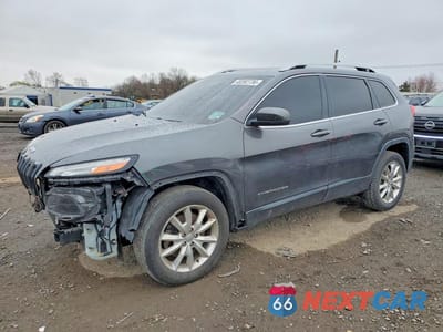 2016 JEEP CHEREOKEE 1C4PJMDS8GW280501 - główne zdjęcie licytacji z USA - miniatura
