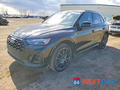 2021 AUDI Q5 PROGRESSIV WA1EAAFY2M2063935 - główne zdjęcie licytacji z USA - miniatura