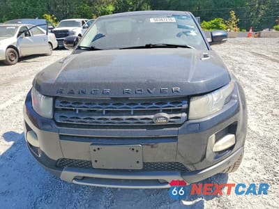 Piąte zdjęcie samochodu w środku: 2013 LAND ROVER RANGE ROVER EVOQUE PURE PREMIUM VIN:SALVR1BG5DH771677 - miniatura