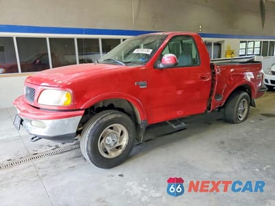 1998 FORD F150 1FTZF08W5WKB66073 - główne zdjęcie licytacji z USA - miniatura