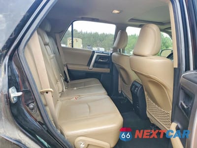Zdjęcie 10 z 12 samochodu: 2016 TOYOTA 4RUNNER LIMITED VIN:JTEBU5JR1G5343545 - miniatura