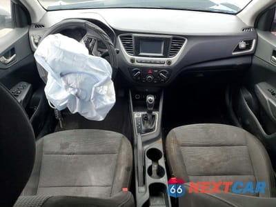 Zdjęcie 8 z 11 samochodu: 2020 HYUNDAI ACCENT SE VIN:3KPC24A62LE104194 - miniatura