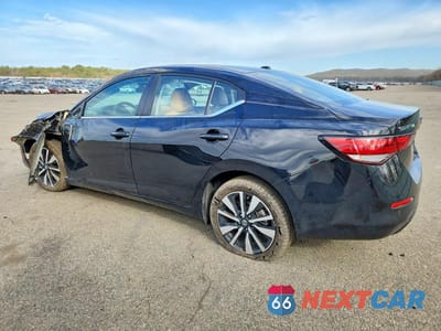 Drugie zdjęcie samochodu z przodu: 2022 NISSAN SENTRA SV VIN:3N1AB8CV7NY313597 - miniatura