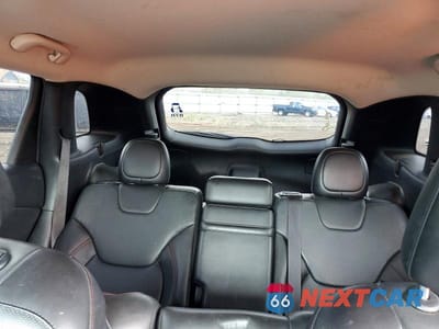 Zdjęcie 10 z 13 samochodu: 2016 JEEP CHEROKEE TRAILHAWK VIN:1C4PJMBB2GW100111 - miniatura