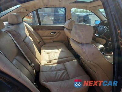 Zdjęcie 10 z 12 samochodu: 1999 BMW 528 I VIN:WBADM5342XBY16687 - miniatura