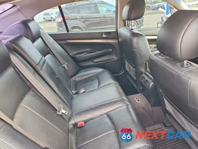Zdjęcie 10 z 12 samochodu: 2010 INFINITI G37 SEDAN X VIN:JN1CV6AR7AM252985 - miniatura