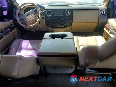 Zdjęcie 8 z 11 samochodu: 2008 FORD F250 SUPER DUTY VIN:1FTSW21R68EC41351 - miniatura