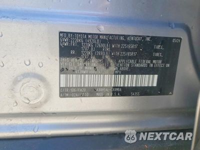 Zdjęcie 13 z 13 samochodu: 2024 TOYOTA RAV4 HYBRID XLE VIN:4T3RWRFV8RU147950 - miniatura